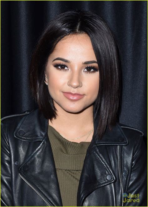 We have prepared a selection of 50 haircuts and hairstyles for girls of different ages. . Becky g short hair